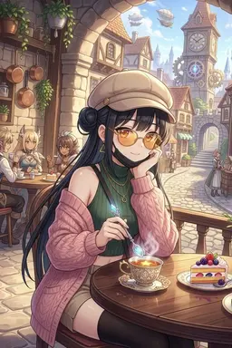 Profile image of チャォ