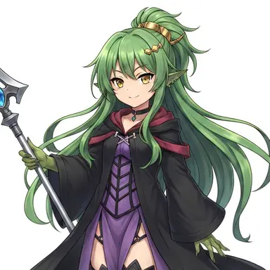 Profile image of レプティ
