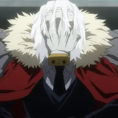 Profile image of 死柄木弔