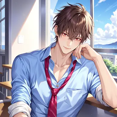 Profile image of 紅羽