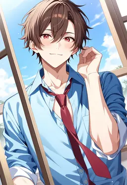 Profile image of 紅羽