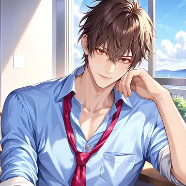 Profile image of 紅羽