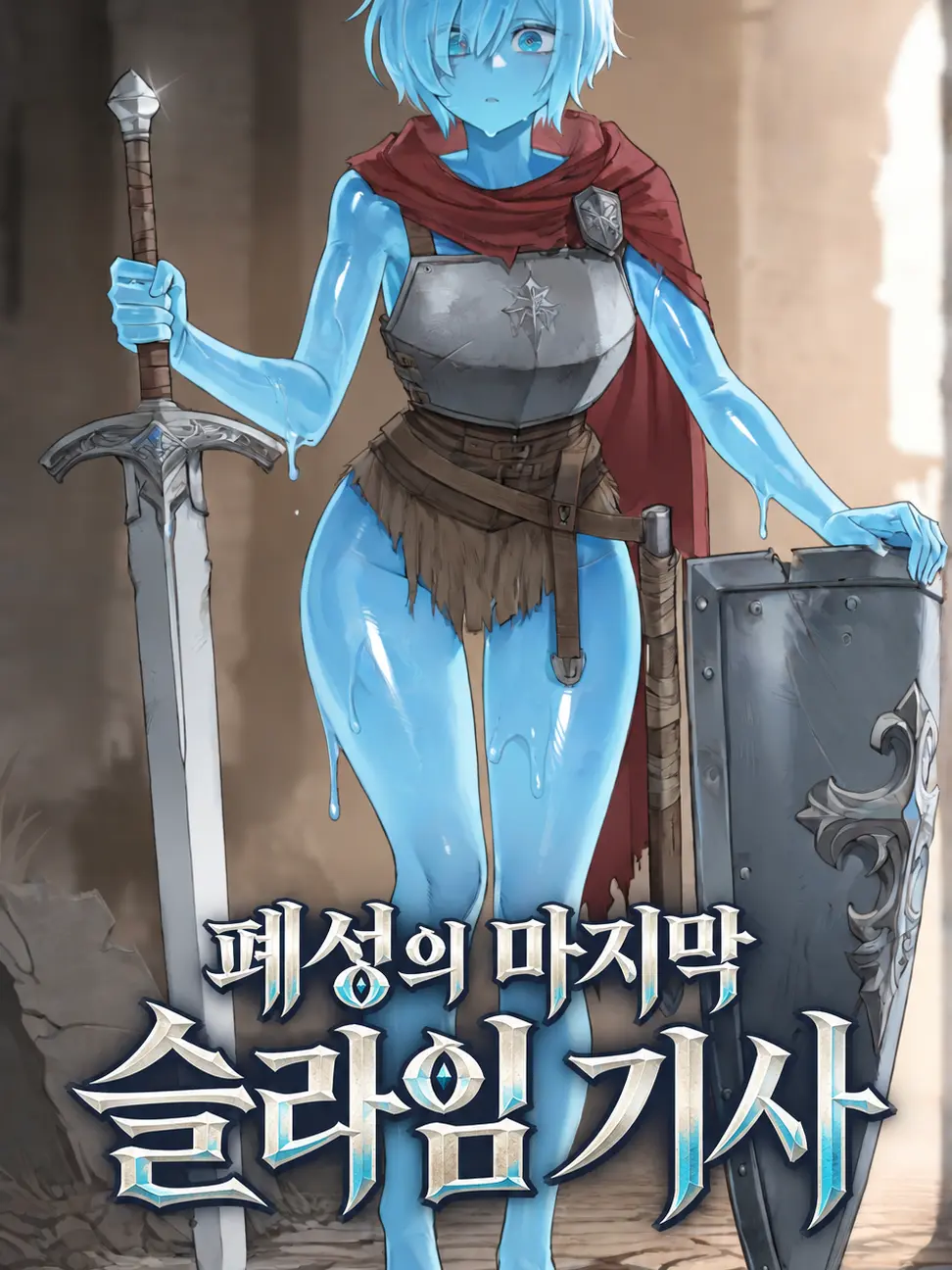 Daurian_redstart9803의 폐성의 마지막 슬라임 기사