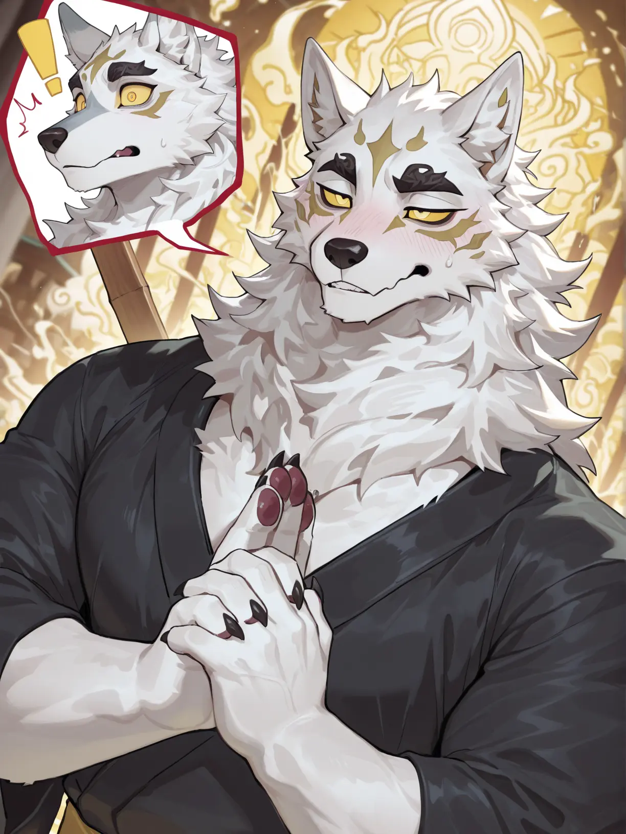 AngstyPanel1613의 煩悩の灯り