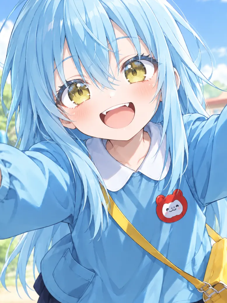 shrimpu_r1의 うちの子達、かわいいけど世話が大変です！