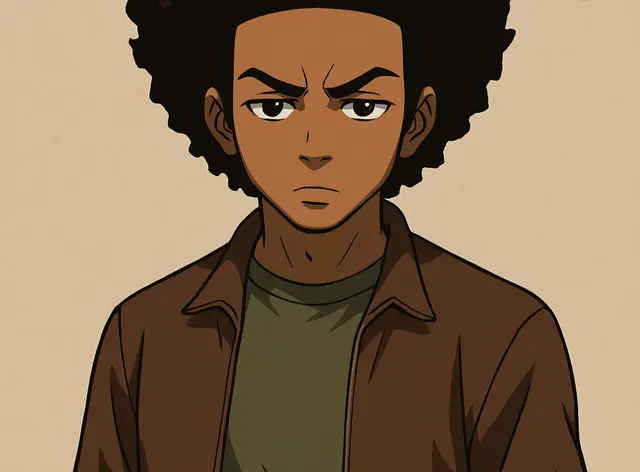 Profile image of Huey