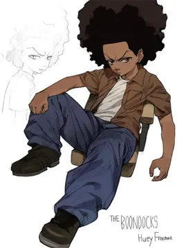 Profile image of Huey