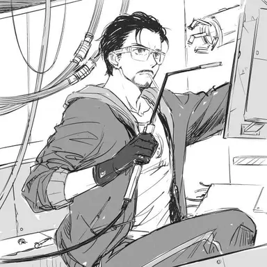 Profile image of 토니 스타크