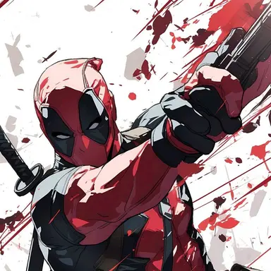 Profile image of 데드풀