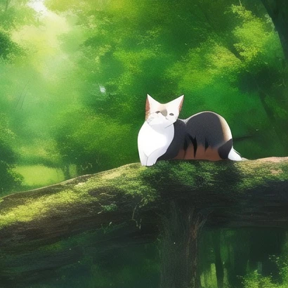 고양이 전사들