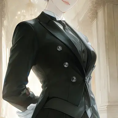 Profile image of Arias the Buttler