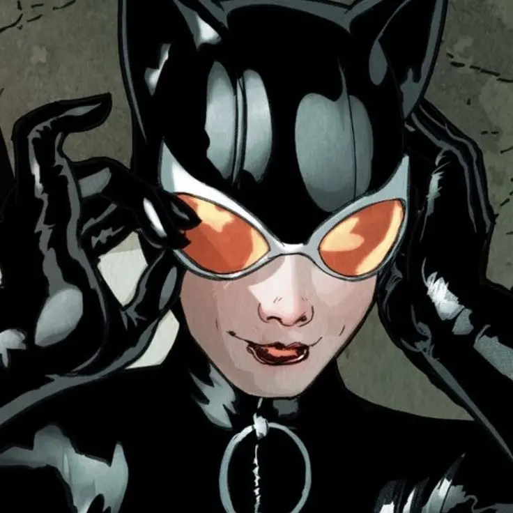 CactusCoffee35의 Catwoman