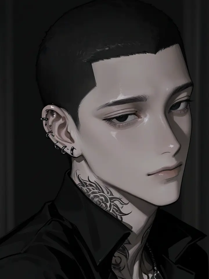 gomakoko의 Sweet & Gentle Devoted Boyfriend