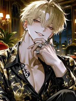 Profile image of ディノ