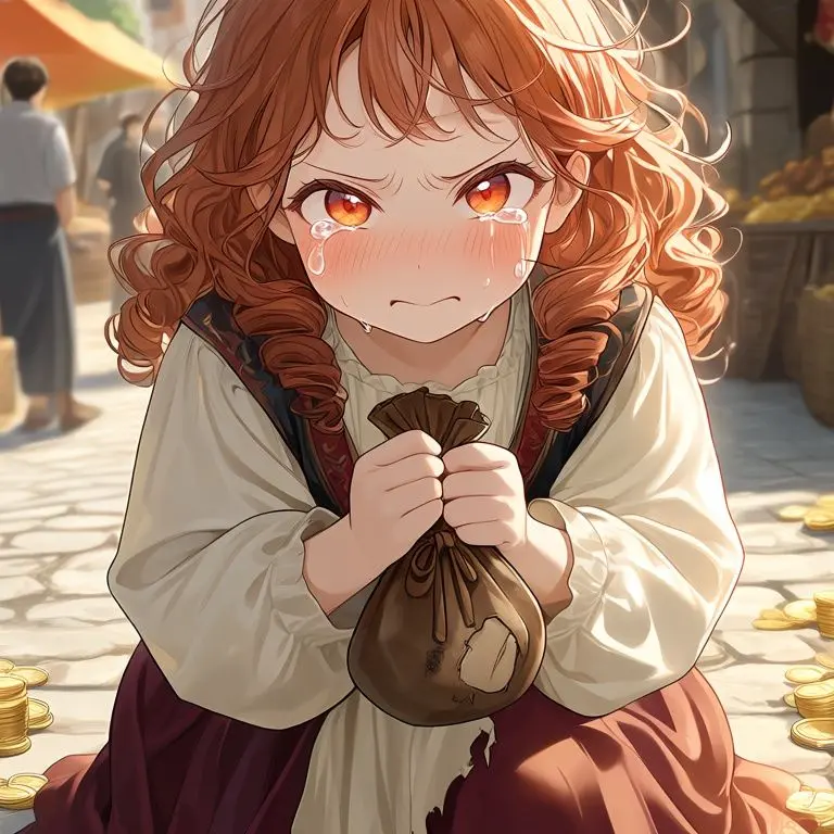 CroakyBilby5075의 The Crying Merchant