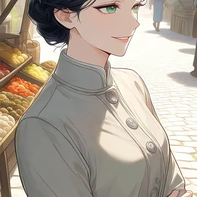 Profile image of Tindra