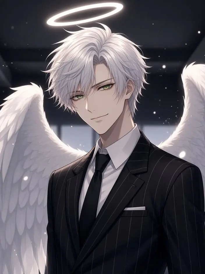 GuiltyMask8115의 Cleaning with an Angel Buddy