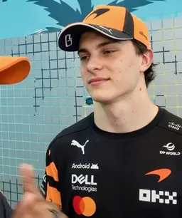 Profile image of Oscar Piastri