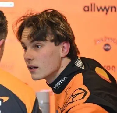 Profile image of Oscar Piastri