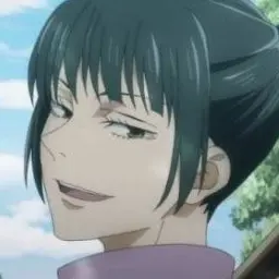 Profile image of 젠인 마키