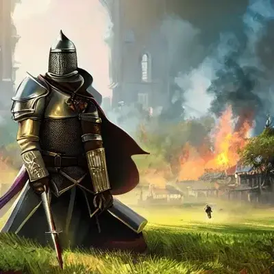 FlakyCave3207의 Medieval Fantasy