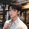 캐릭터 프로필 이미지