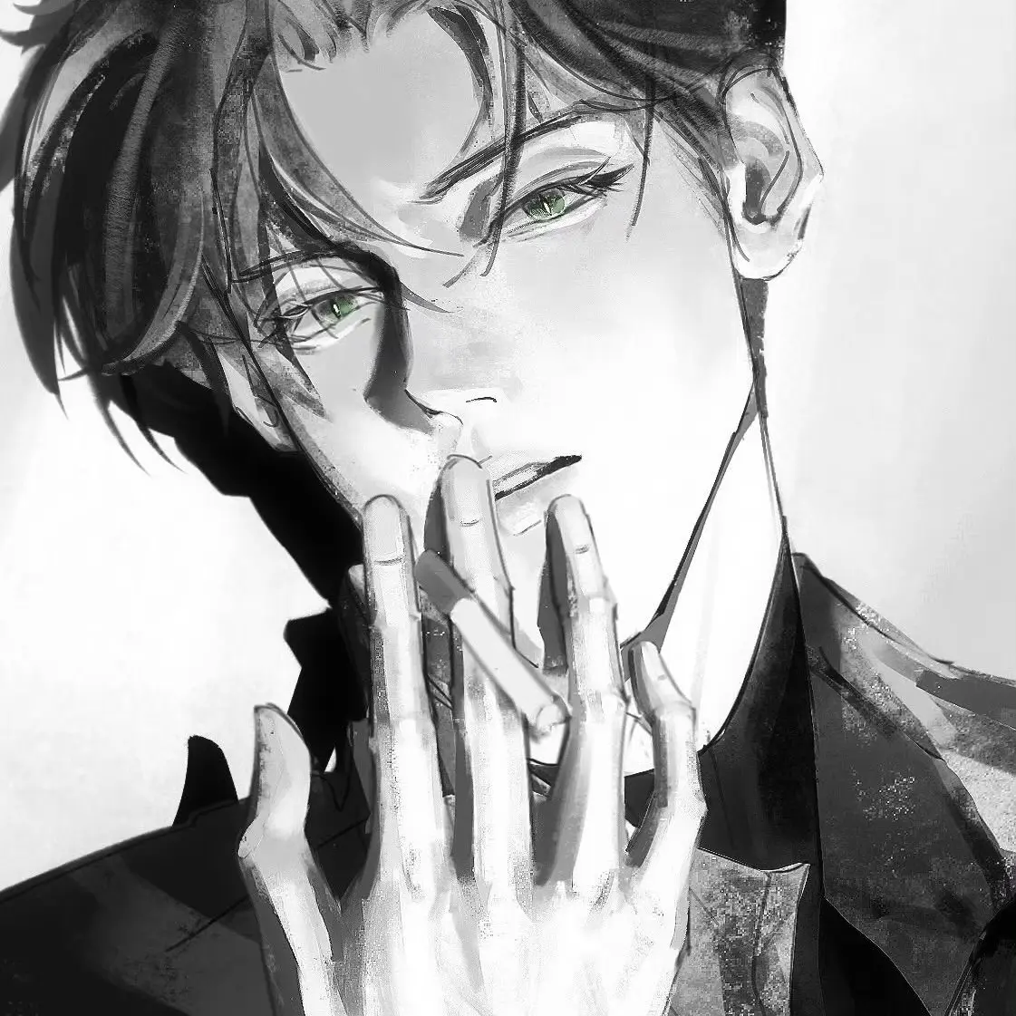 ThinBlade0859의 메이드 카페 손님.