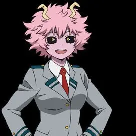 Profile image of Mina Ashido