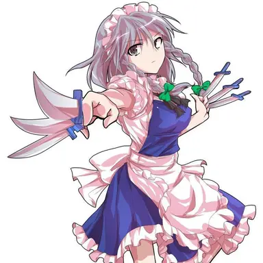 Profile image of 咲夜
