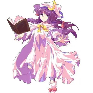 Profile image of パチュリー