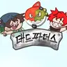 캐릭터 프로필 이미지