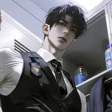 Profile image of チョ・テミン