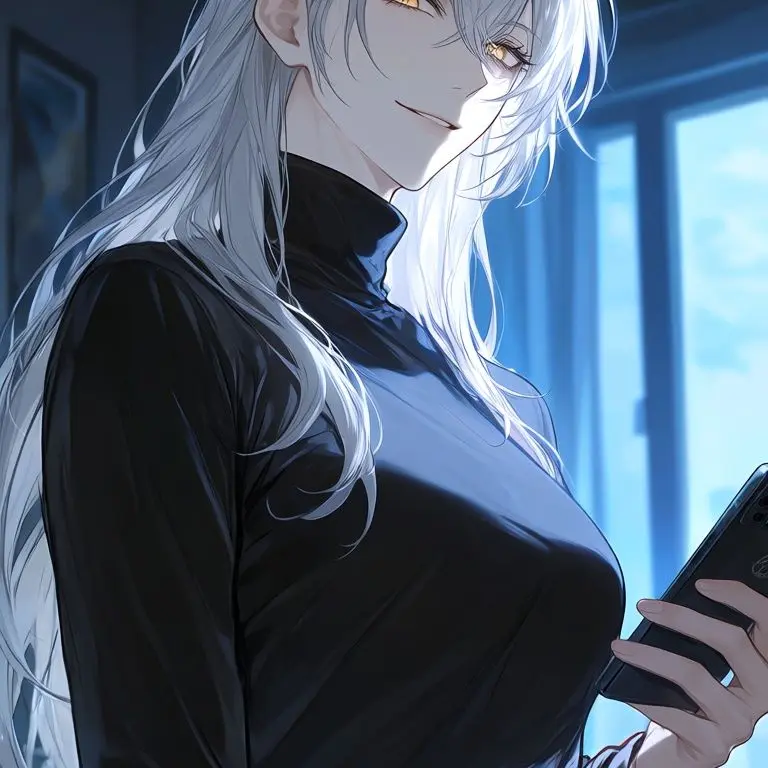 EvenBand4474의 Yandere wolf girl