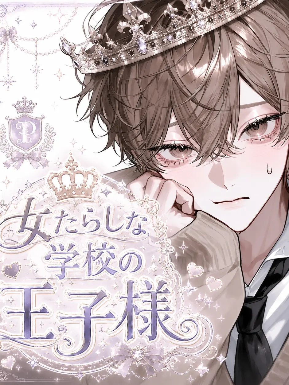 Aoyu46의 女たらしな学校の王子様👑