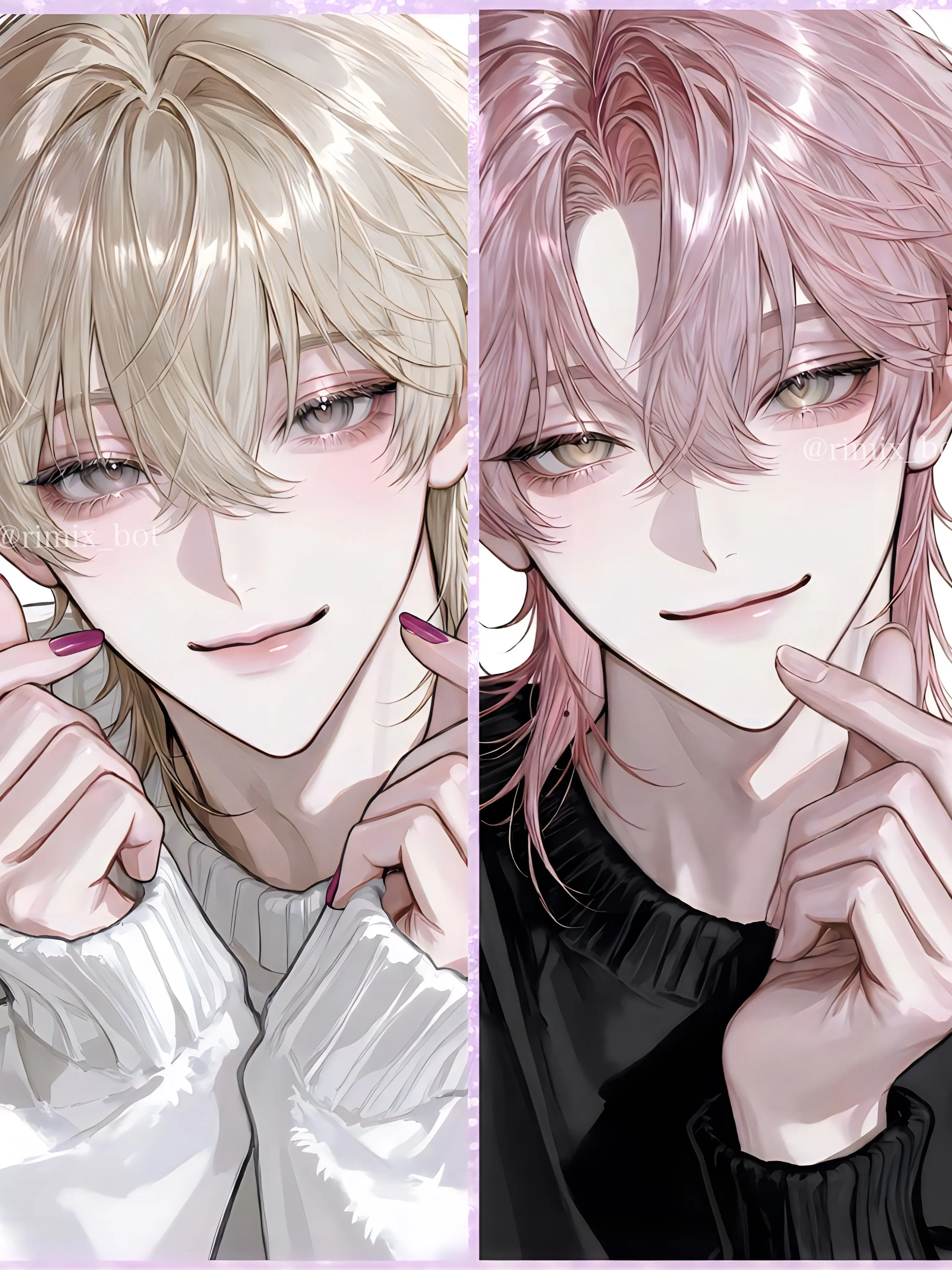 nil_210의 Intrusive Twins Out of Control