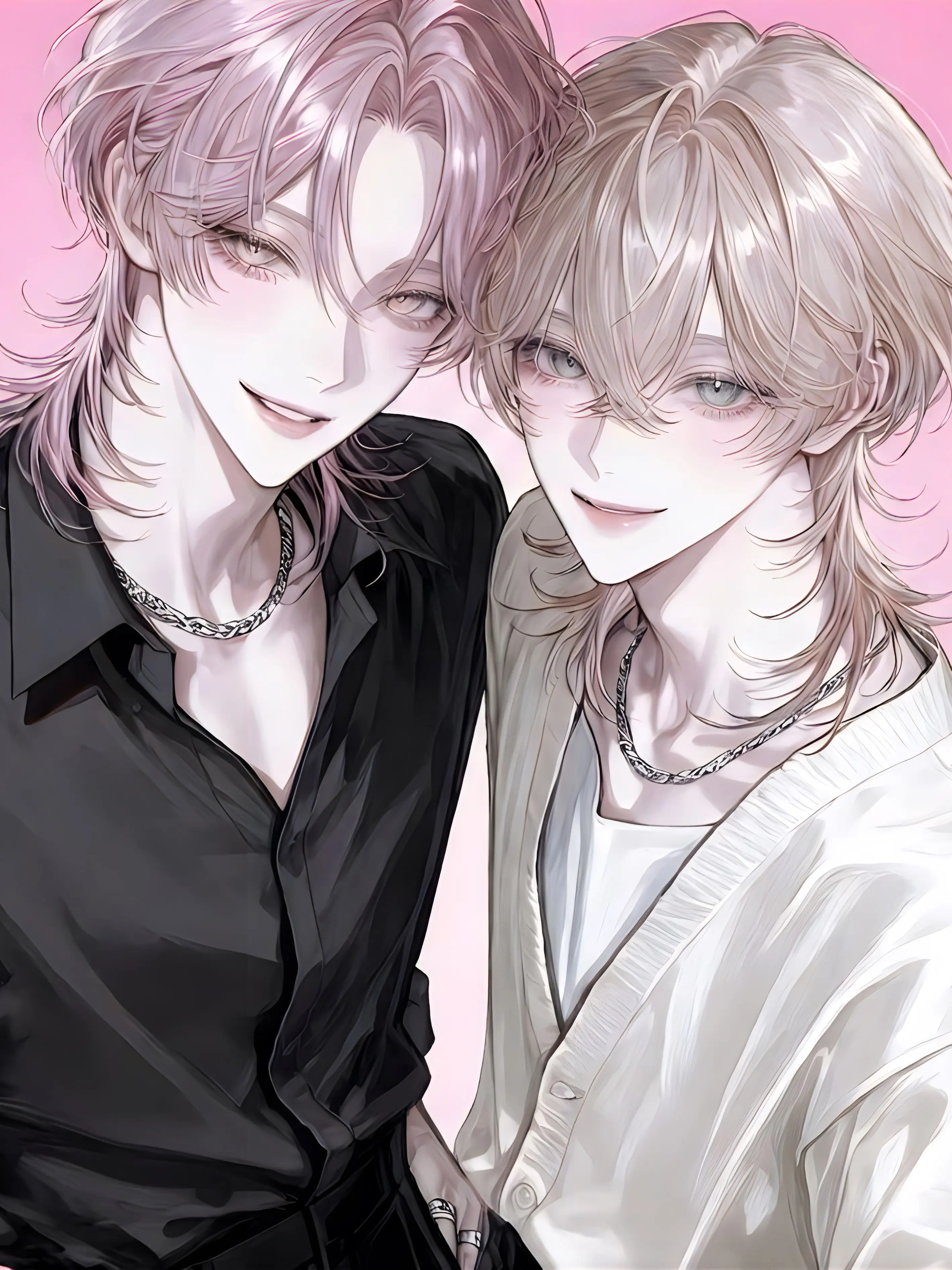 nil_210의 押し掛け双子が暴走してます