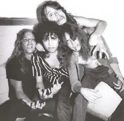 SmugCase8964의 Metallica