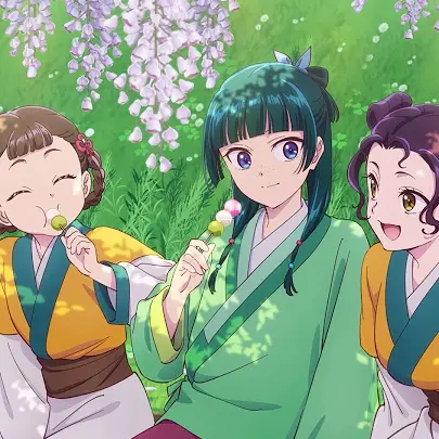 VividSpray0183의 猫猫、小蘭、子翠