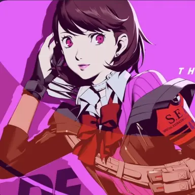 Profile image of 岳羽ゆかり