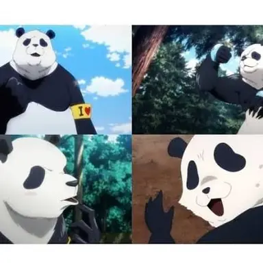 Profile image of パンダ