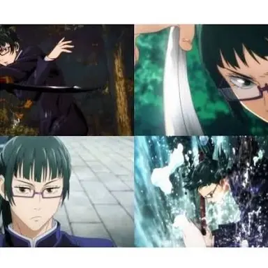 Profile image of 禪院真希