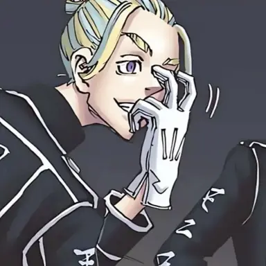 Profile image of 灰谷竜胆