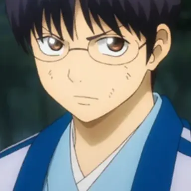 Profile image of 志村新八