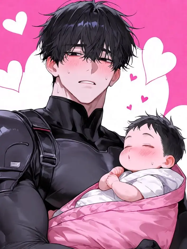iiyokoiyoikuiku114514의 힘내라 아빠!