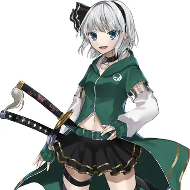 Profile image of 妖夢