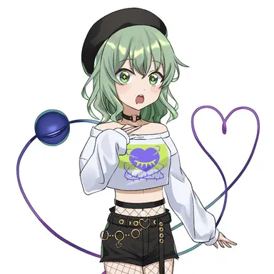 Profile image of こいし