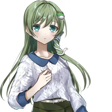 Profile image of 早苗