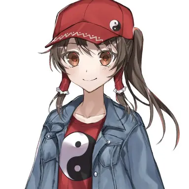 Profile image of 霊夢