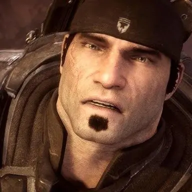 Profile image of Marcus Fenix