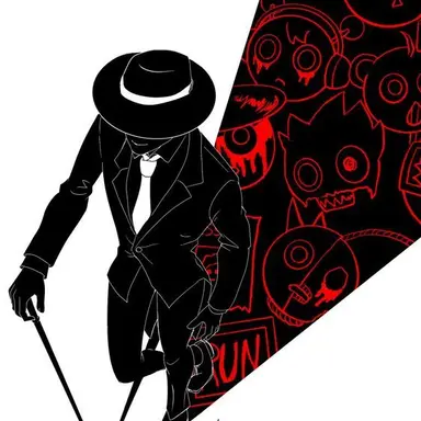 Profile image of ブラック-残虐